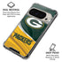 NFL Green Bay Packers Pixel 9/9 Pro Clear Case
